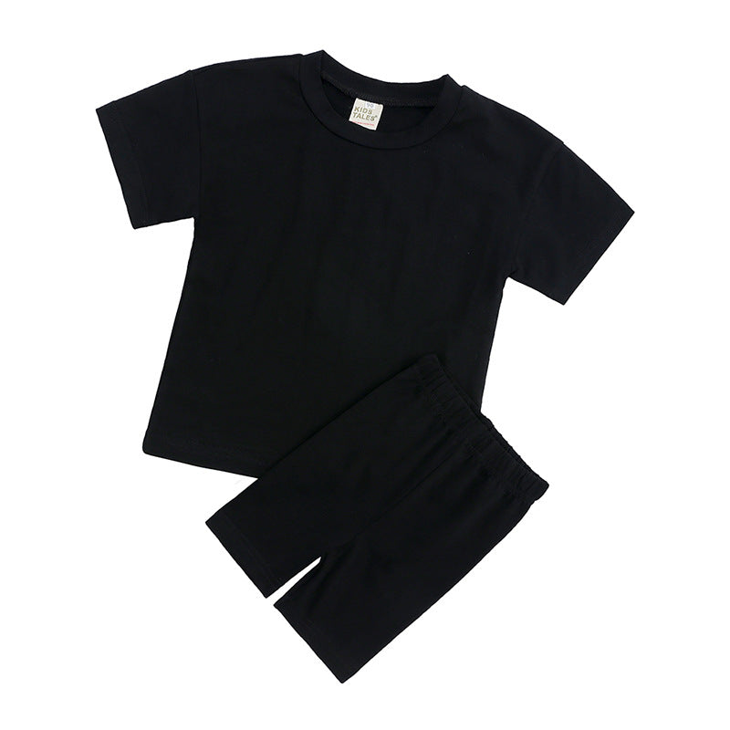 RTS: Perfect Playtime Tee and Short Set-