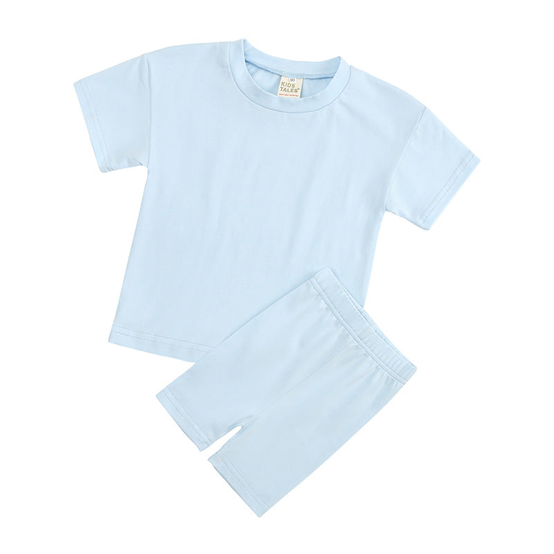 RTS: Perfect Playtime Tee and Short Set-