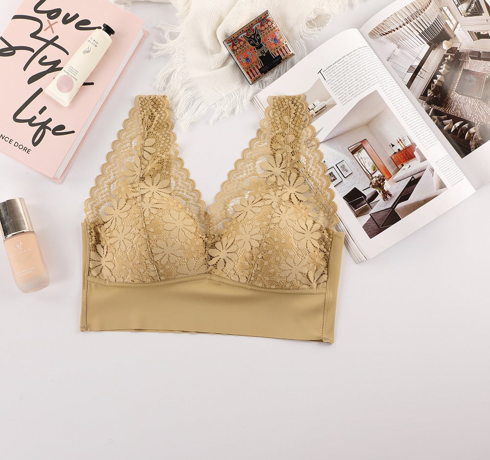 RTS: Beautiful Lace Bralette-
