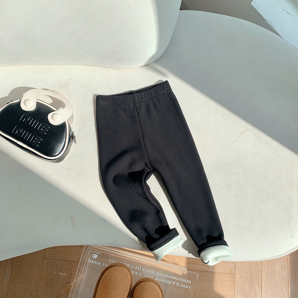 RTS: Member Request Soft Fleece Lined Leggings
