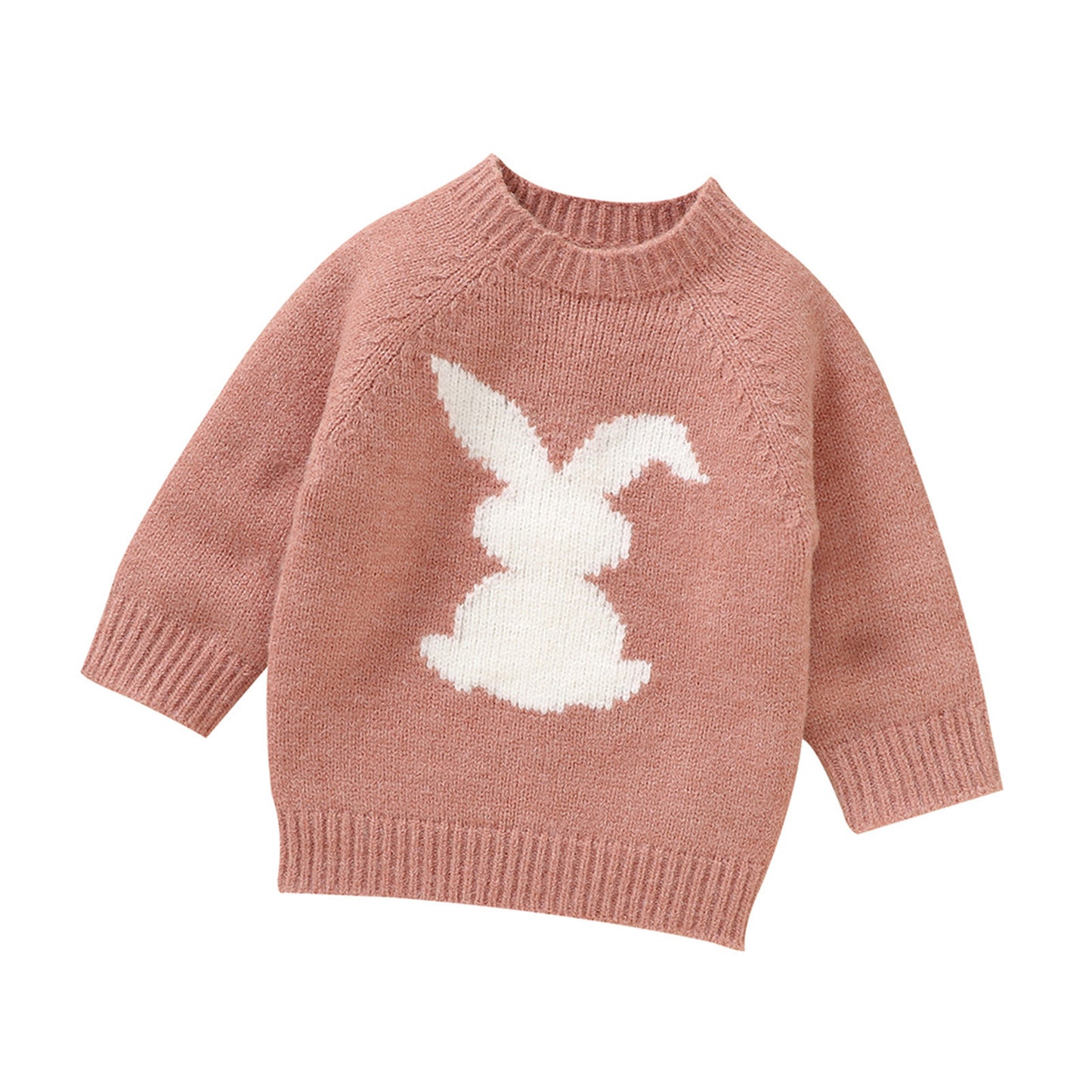 RTS: The Emerson Bunny Silhouette Sweater-