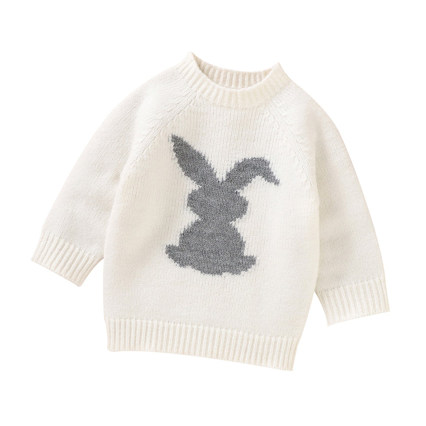 RTS: The Emerson Bunny Silhouette Sweater-