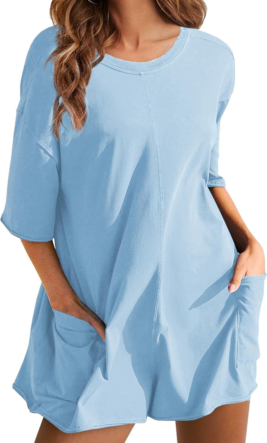RTS: The Stephanie T-shirt Romper-