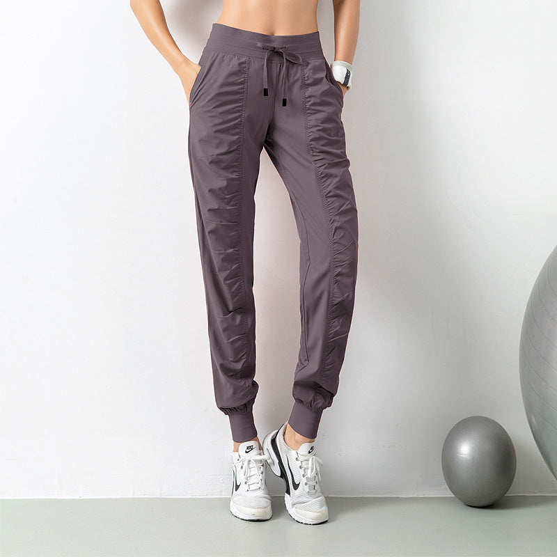 RTS: The Aleyna Cuffed Jogger-