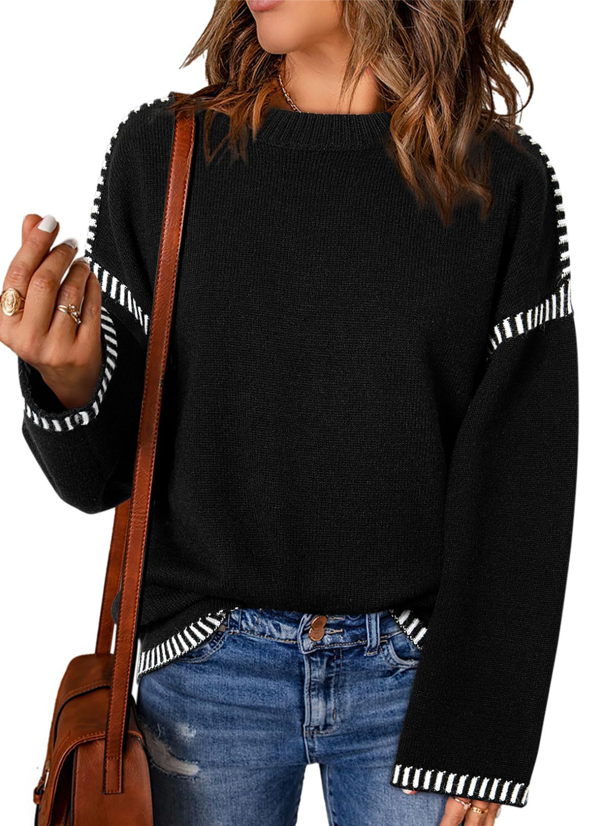 RTS: The Olivia Sweater-