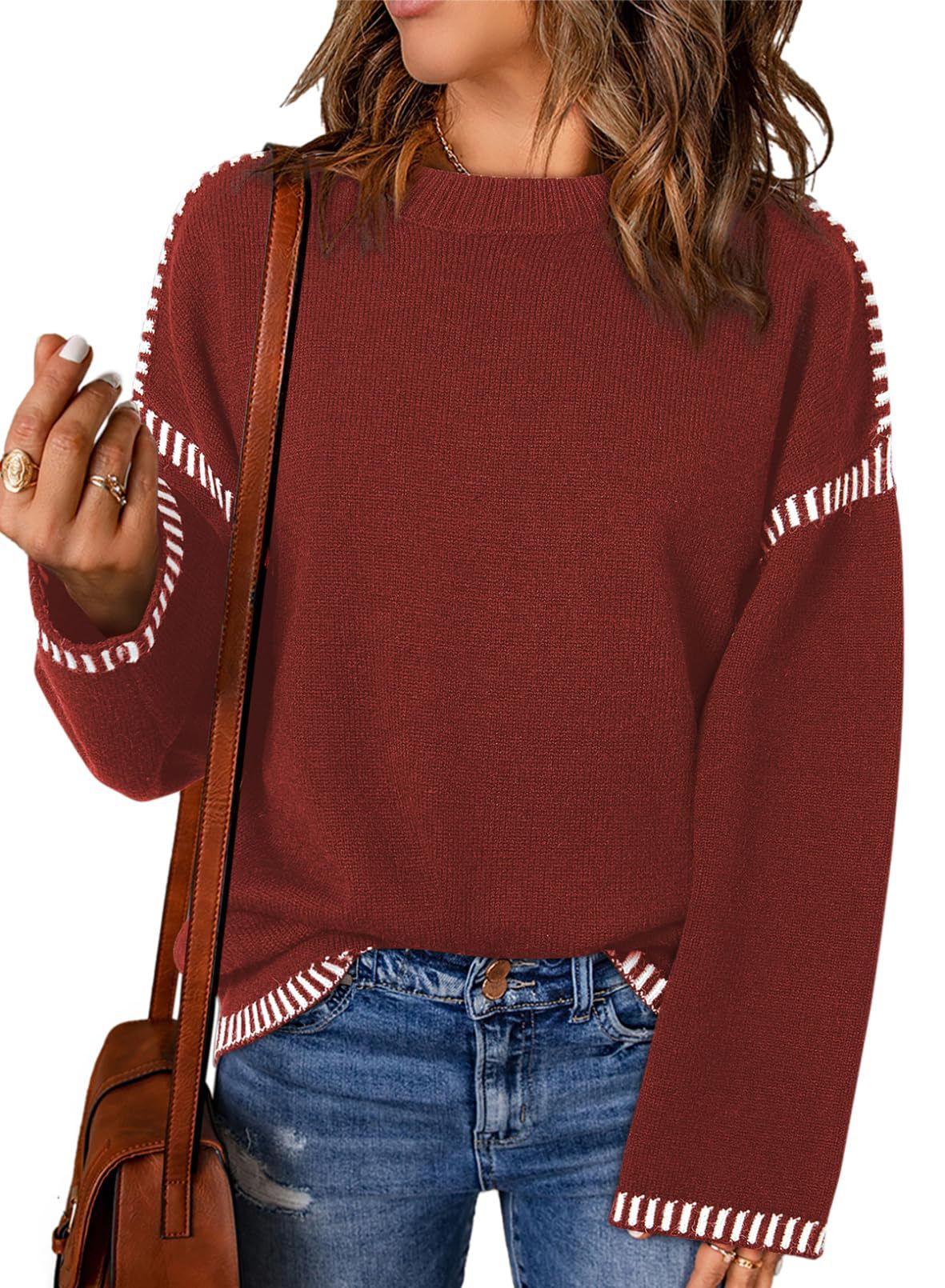 RTS: The Olivia Sweater-