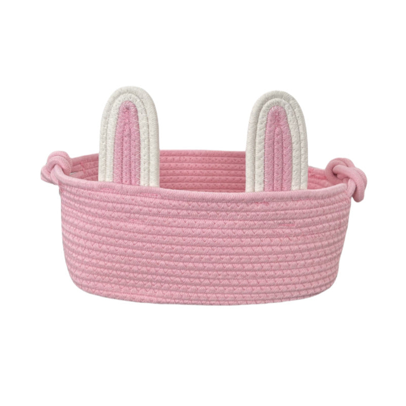 RTS: Bunny Ear Basket