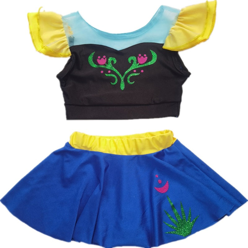 RTS: PRINCESS SWIM