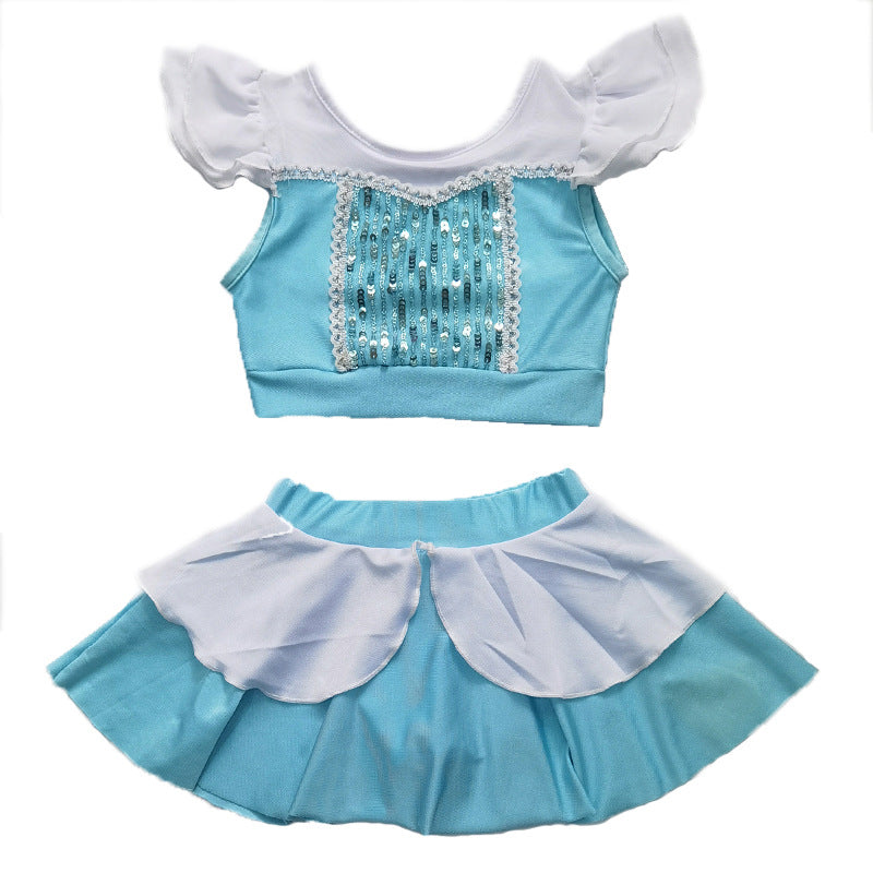 RTS: PRINCESS SWIM