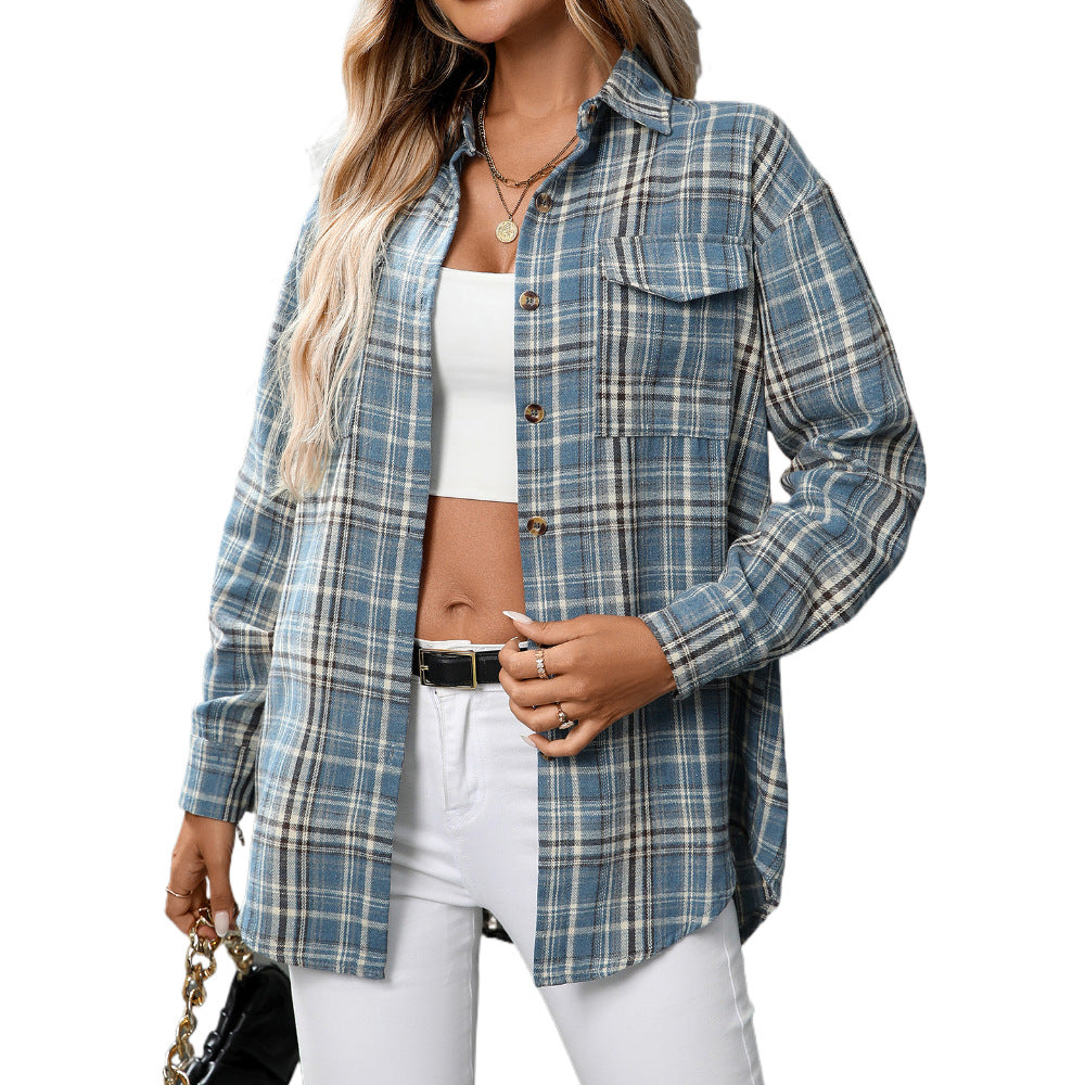 Preorder: Autumn Flannel 9.22.25