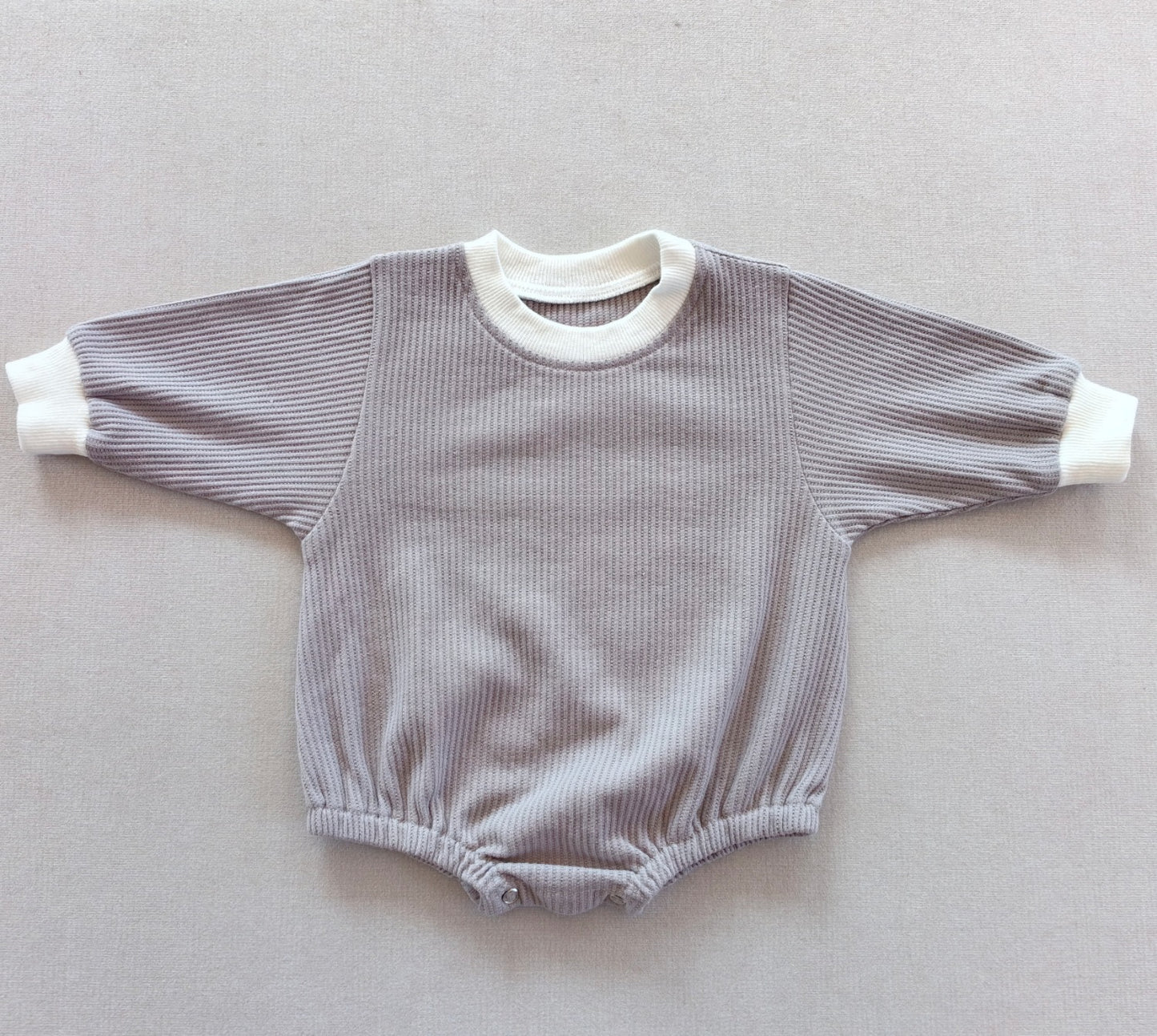 PREORDER: Nevada Waffle onesie 9.22.25