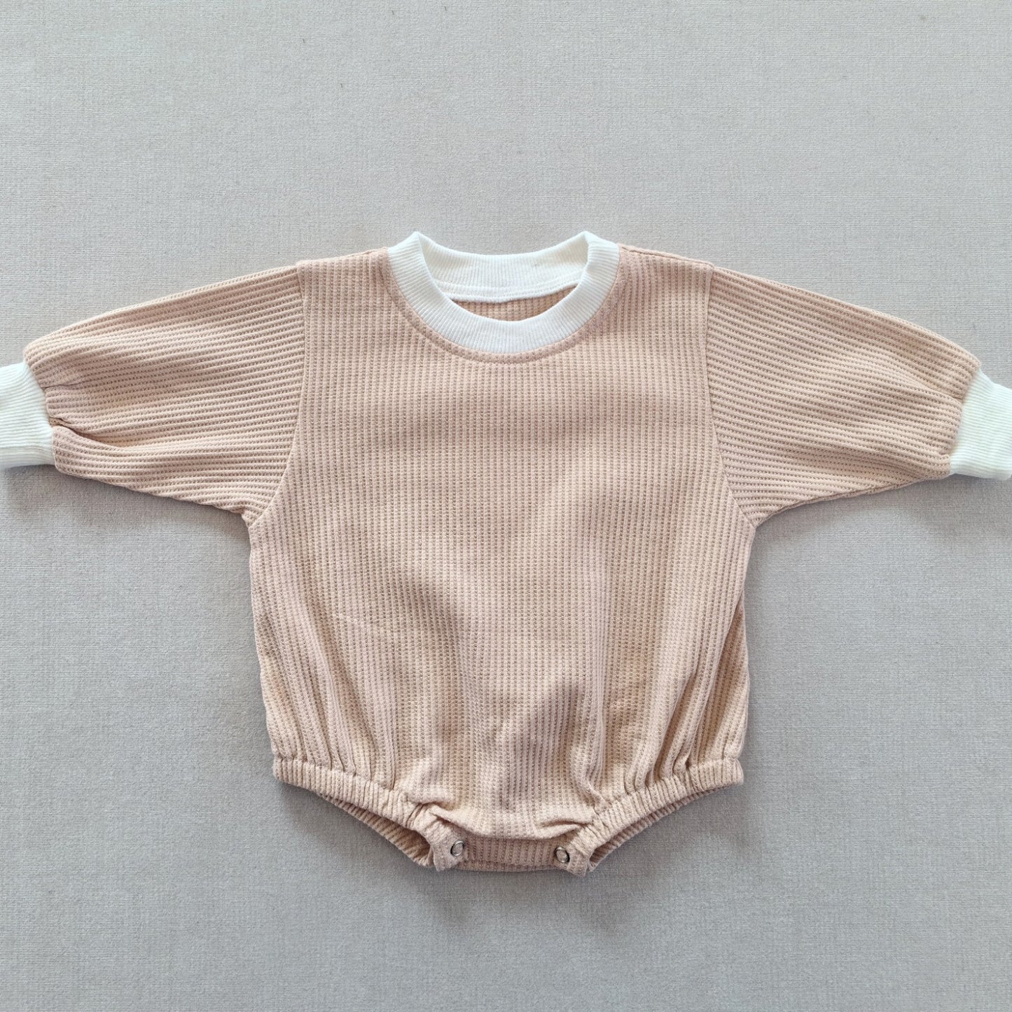 PREORDER: Nevada Waffle onesie 9.22.25