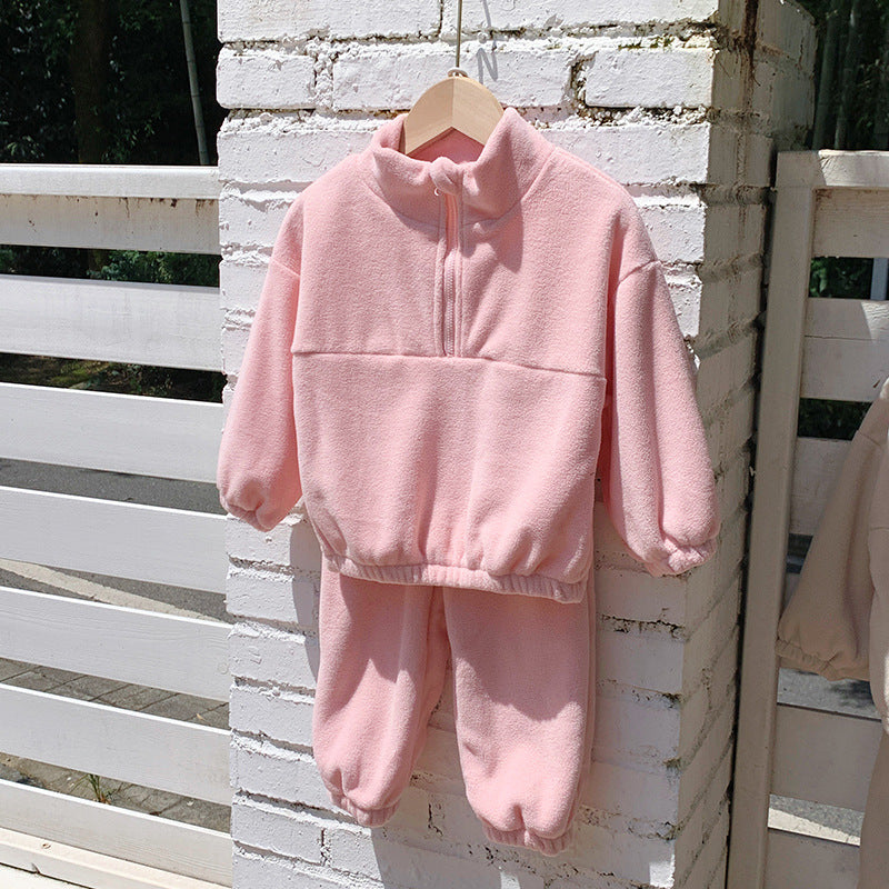 PREORDER: Kids Fleece sets 9.22.25