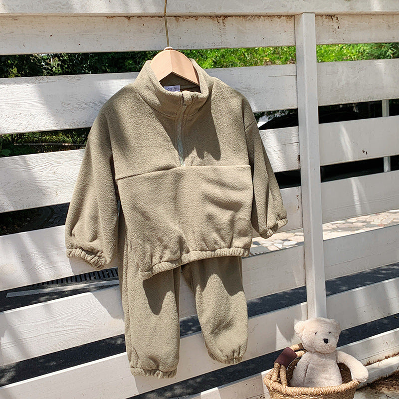 PREORDER: Kids Fleece sets 9.22.25