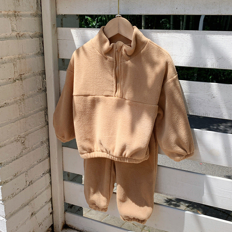 PREORDER: Kids Fleece sets 9.22.25