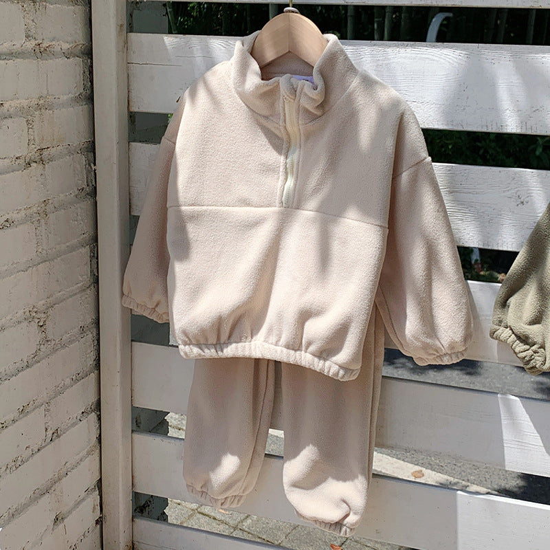 PREORDER: Kids Fleece sets 9.22.25