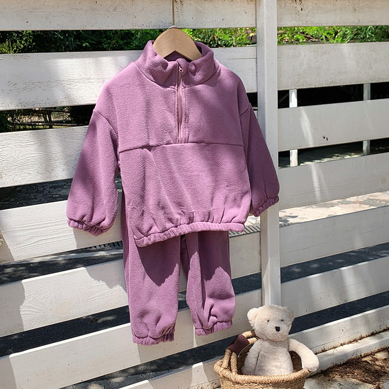 PREORDER: Kids Fleece sets 9.22.25