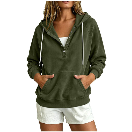 PREORDER: Corduroy women’s hoodie 10.26.26 OSYM
