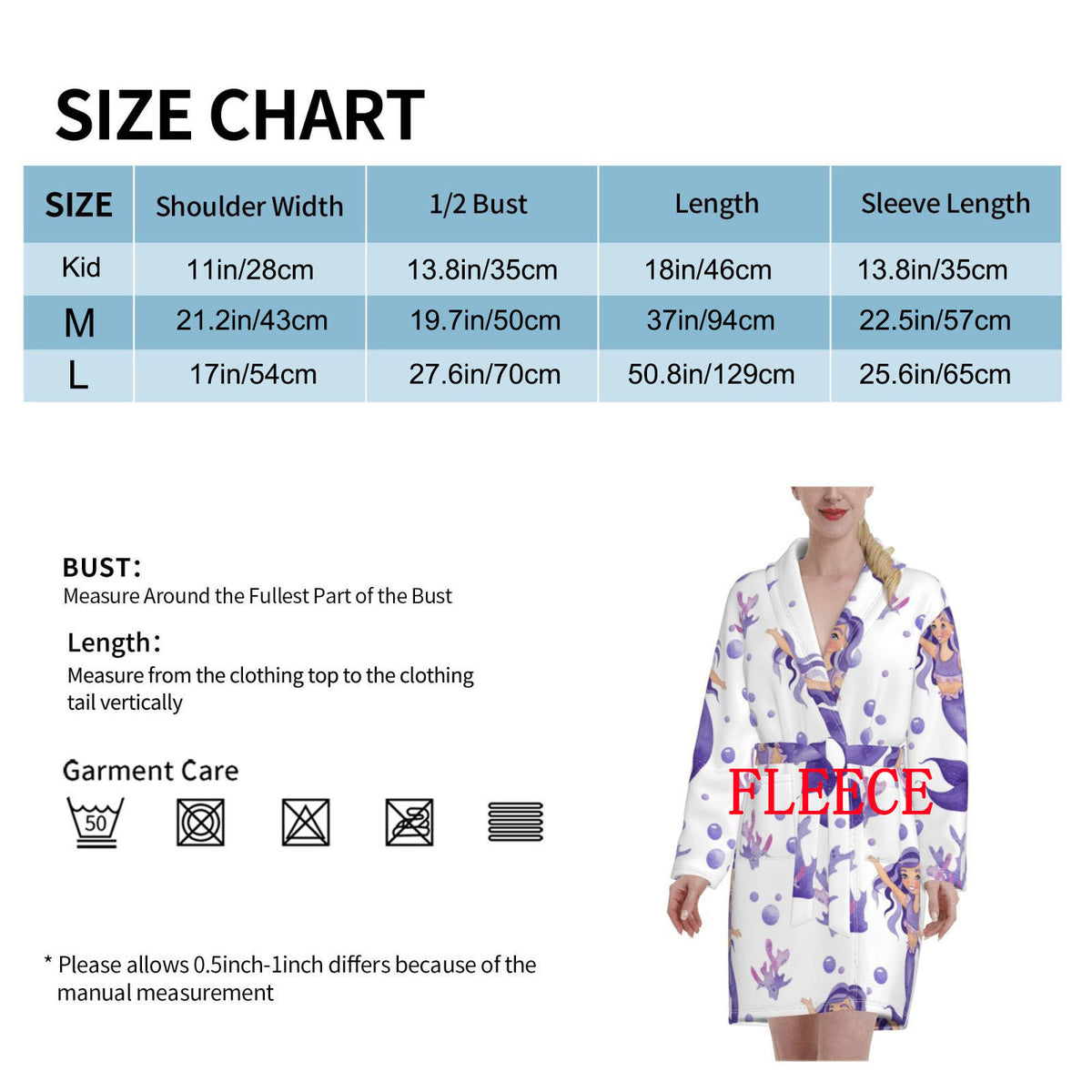 PREORDER: Custom Lounge Robe 10.19.26 osym
