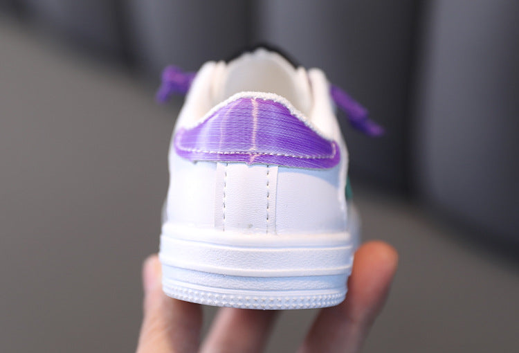 PREORDER: Sparkle Toe Star Kids Sneaker 9.22.25 osym