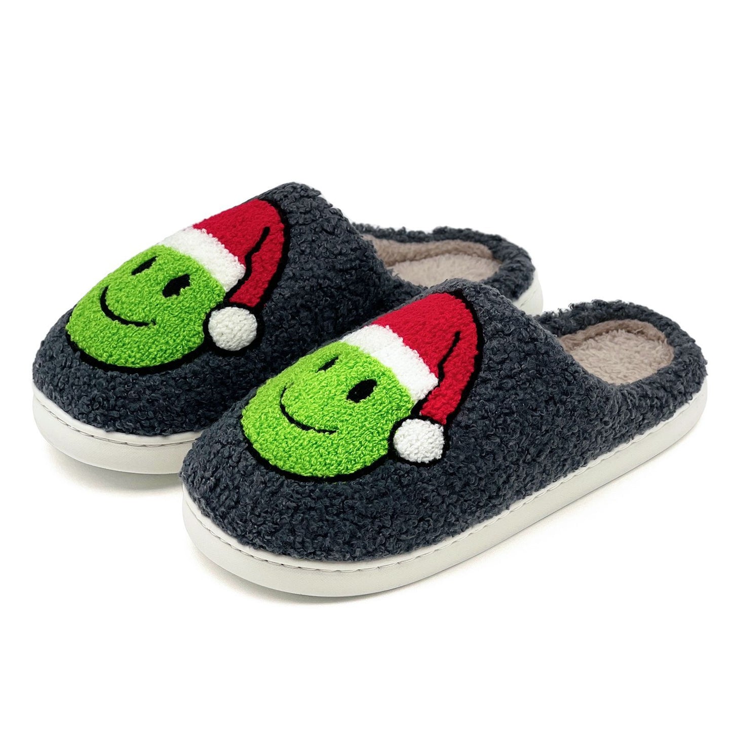 RTS: Mama & Me Matching Holiday Slippers-