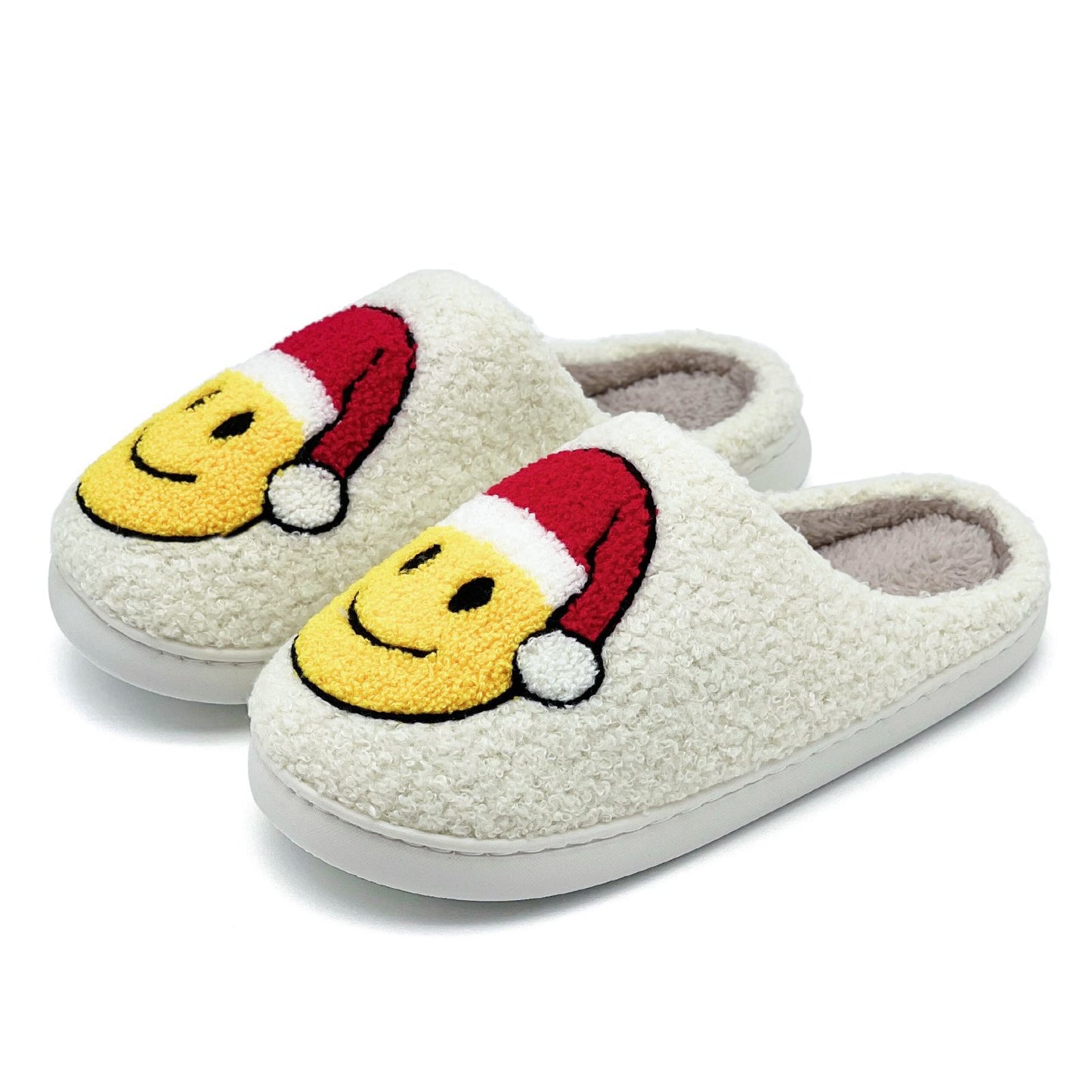 RTS: Mama & Me Matching Holiday Slippers-