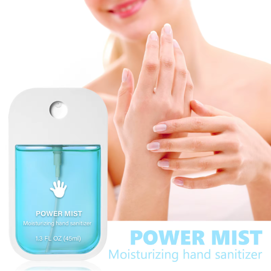 RTS: Power Mist Sanitizer