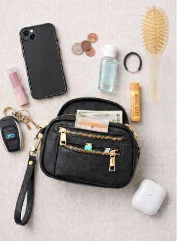 RTS: The Everyday It-Girl Wristlet