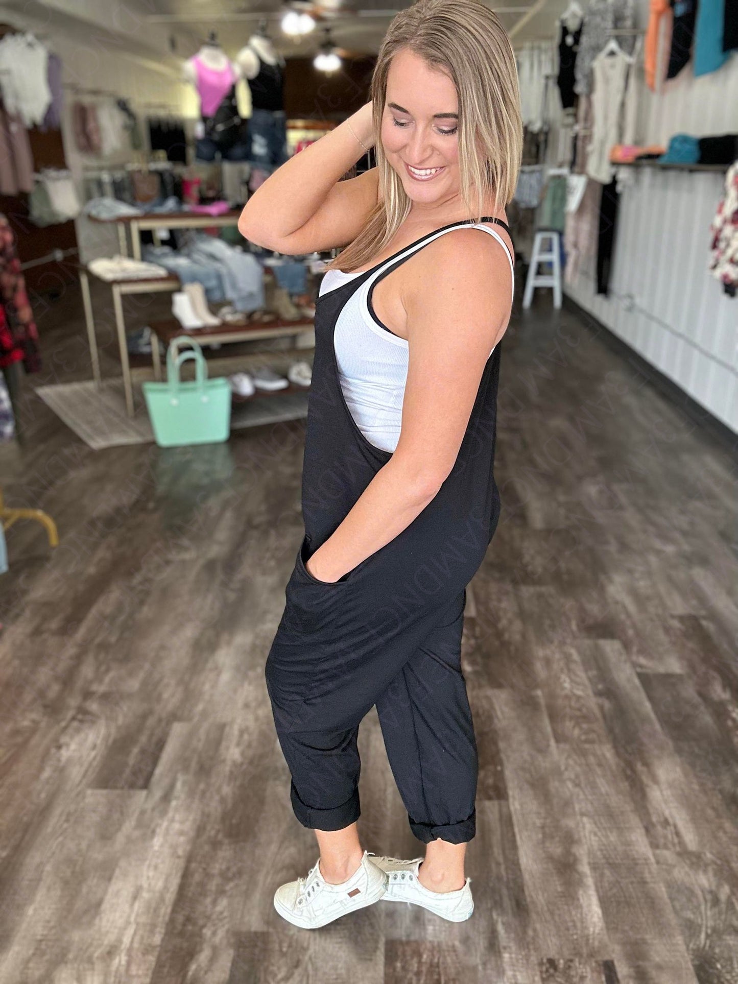 RTS: The Vada Jumpsuit-