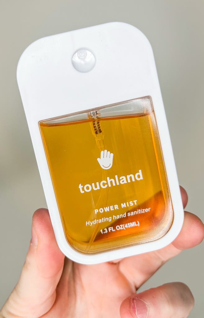 RTS: Power Mist Sanitizer