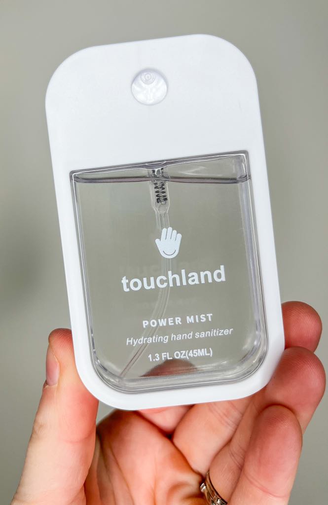 RTS: Power Mist Sanitizer