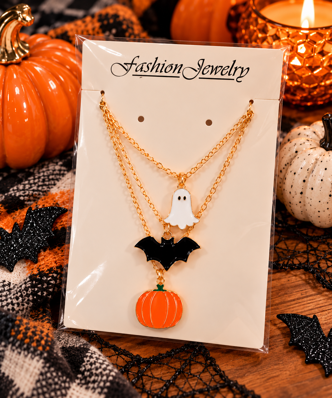 RTS: The Spooky Sweet Necklace