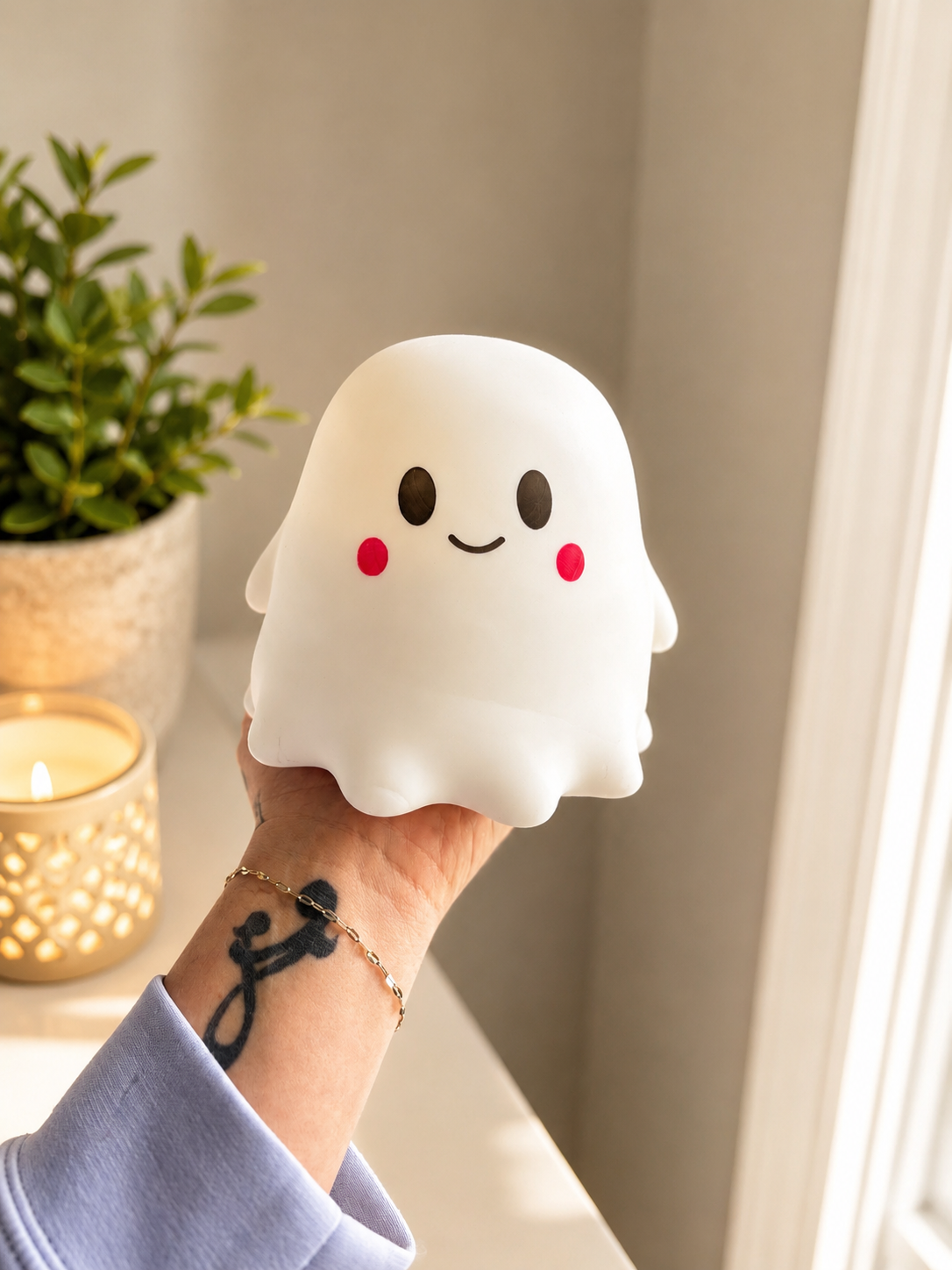 RTS: BOO BUDDY SQUISHY