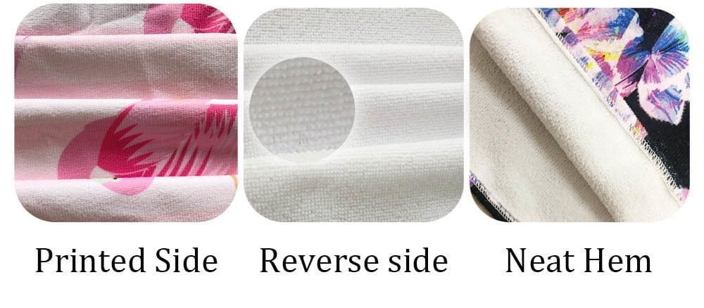 PREORDER: Custom Hooded Towel RERUN - Our Patterns 3.9.26