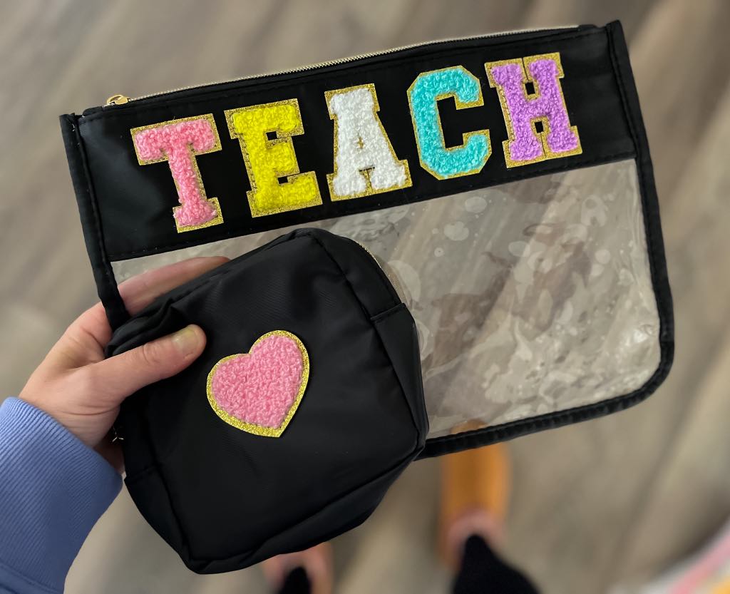 RTS: 2 Piece Pouch Set-