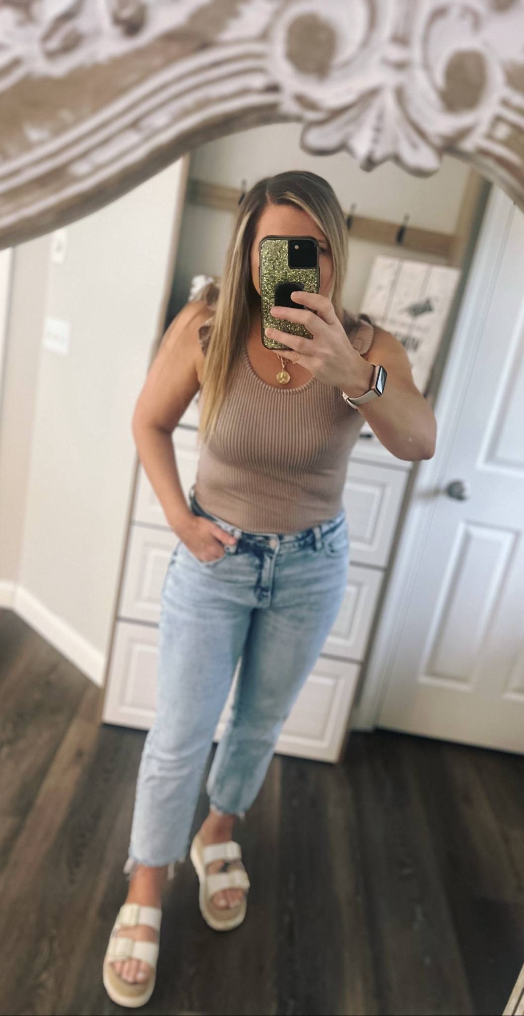 RTS: Aurelia ribbed bodysuit-