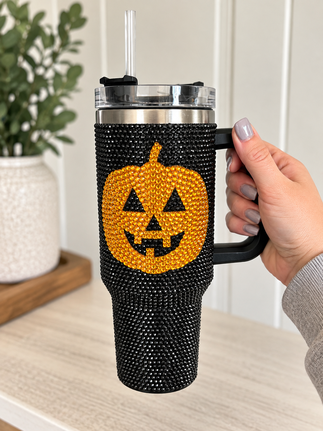 RTS: The Spooky Luxe Tumbler Collection