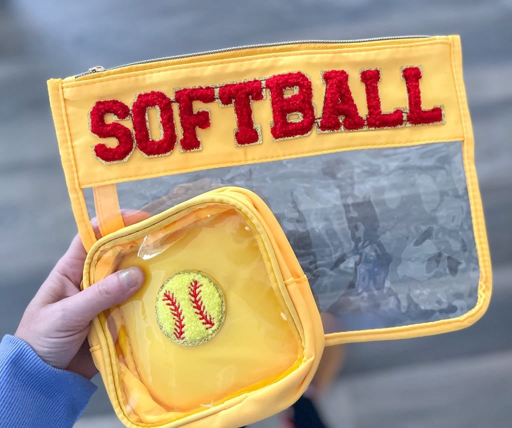 RTS: 2 Piece Pouch Set-