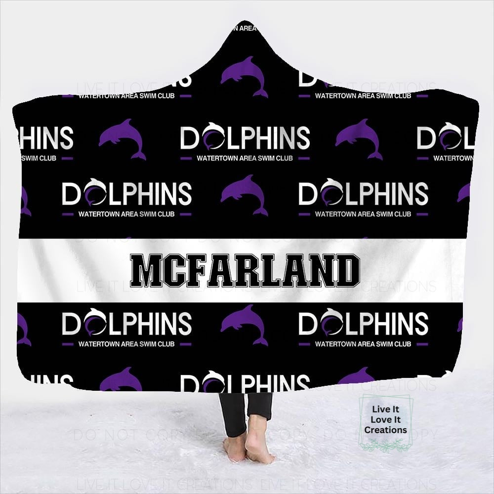 PREORDER: Custom Hooded Blankets RERUN 10.19.26 osym