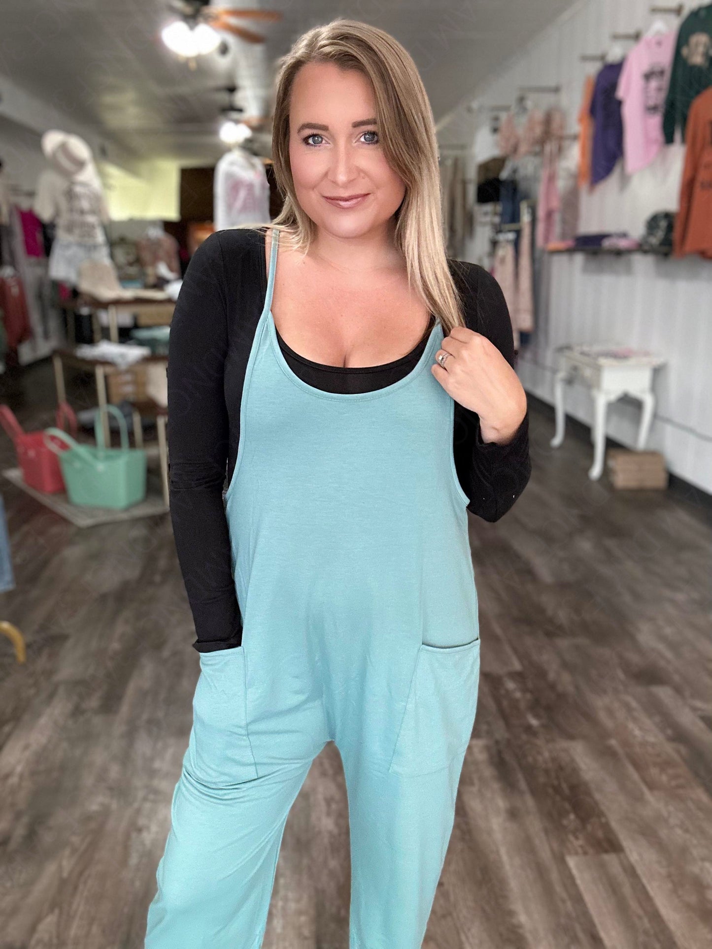 RTS: The Vada Jumpsuit-