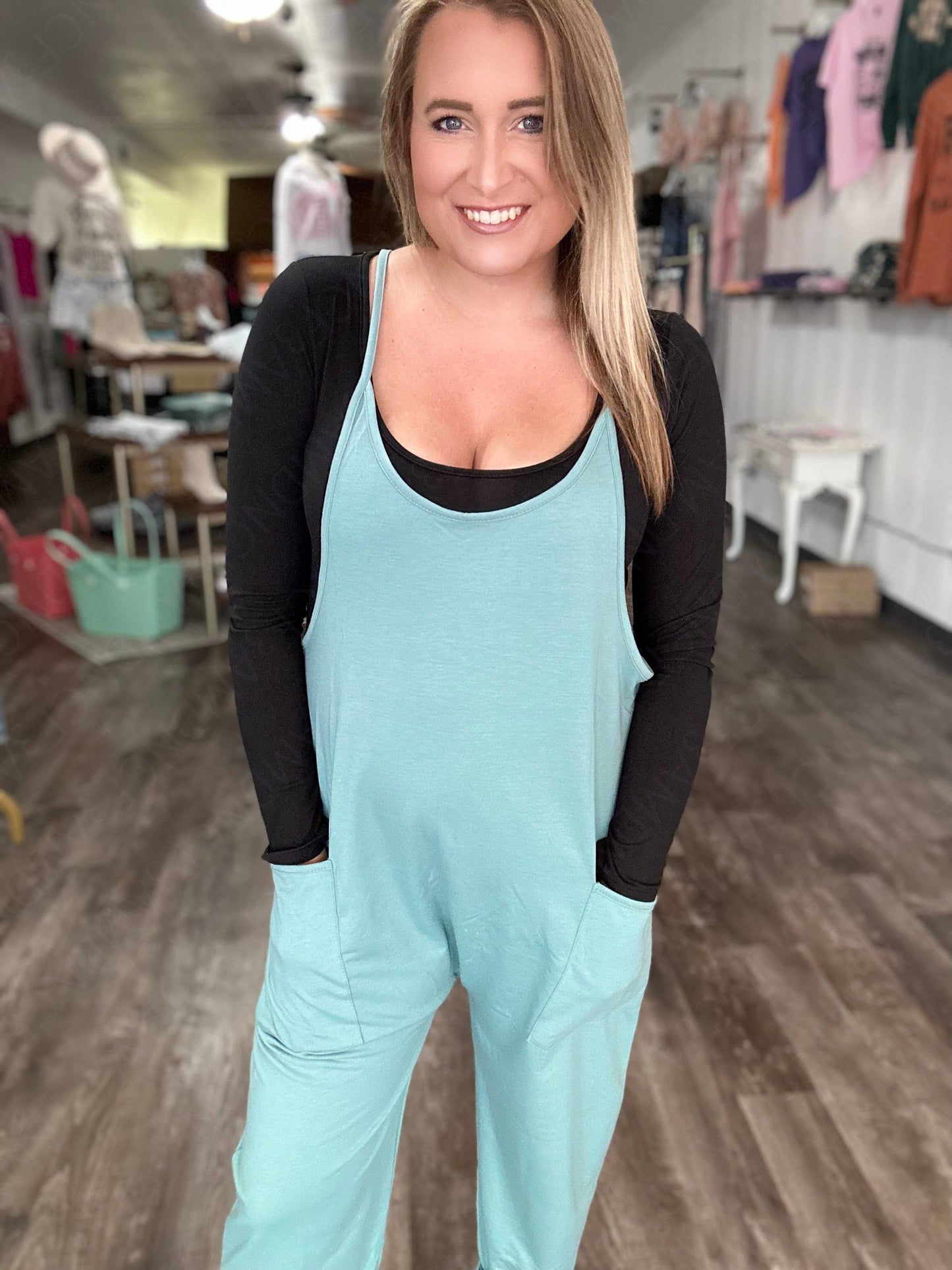 RTS: The Vada Jumpsuit-
