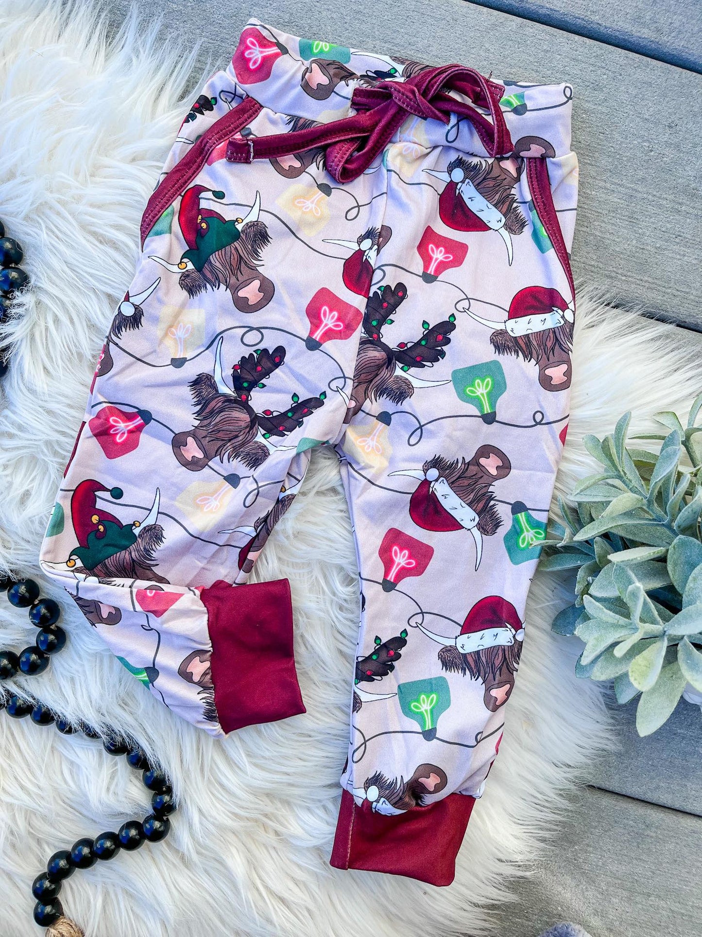 RTS: Christmas Joggers*