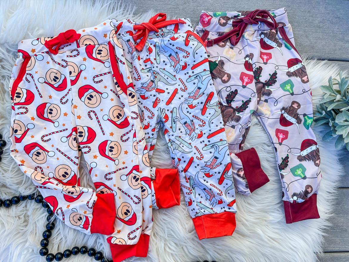 RTS: Christmas Joggers*