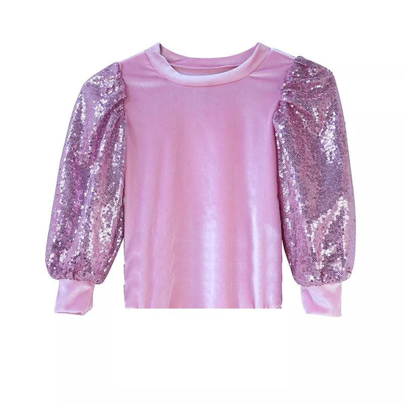 RTS: Velvet and Sequin Shirts-
