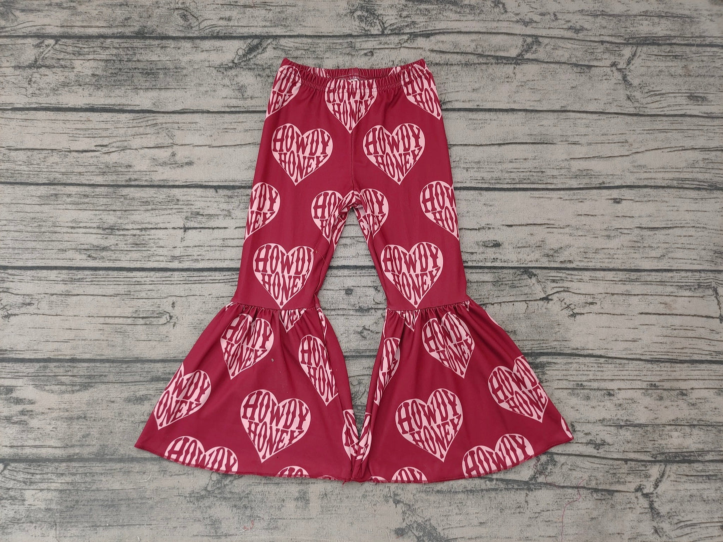 RTS : KIDS WESTERN DESIGN BELLS-