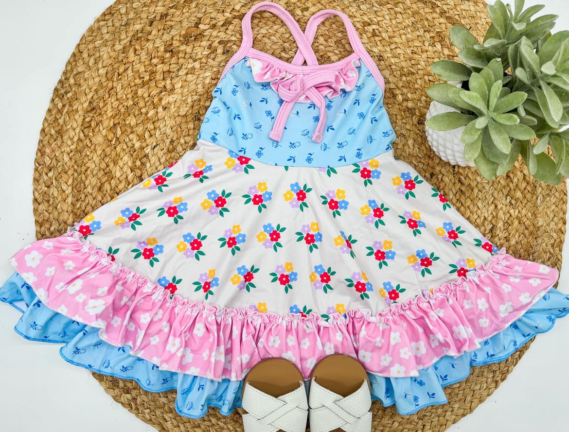 RTS: BEST SELLER TWIRL DRESSES-