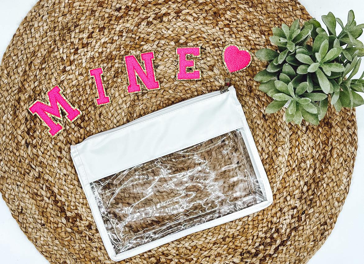 RTS BLANK POUCH-