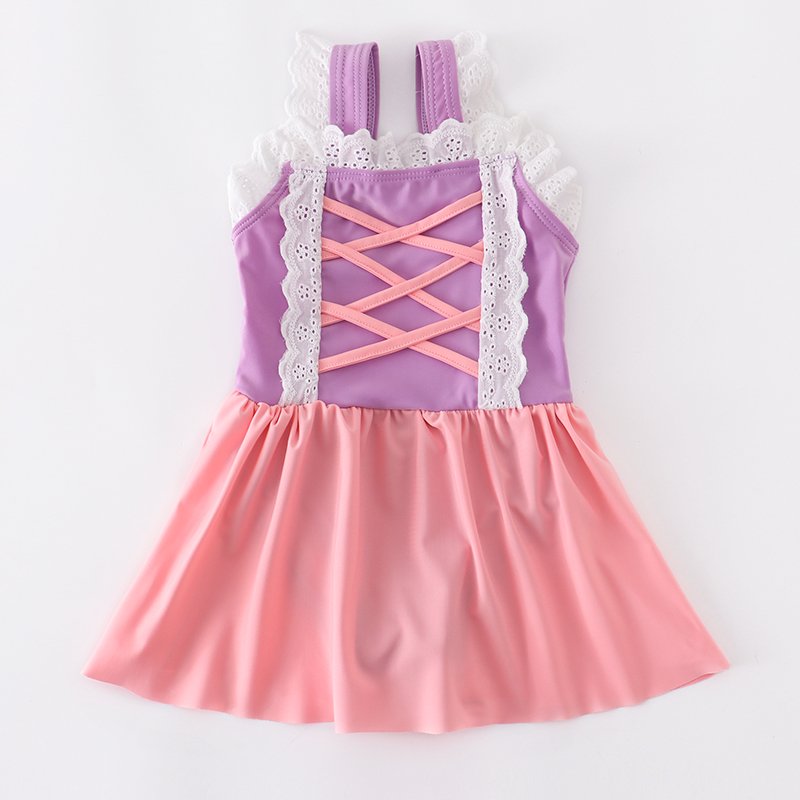 RTS: Princess swim