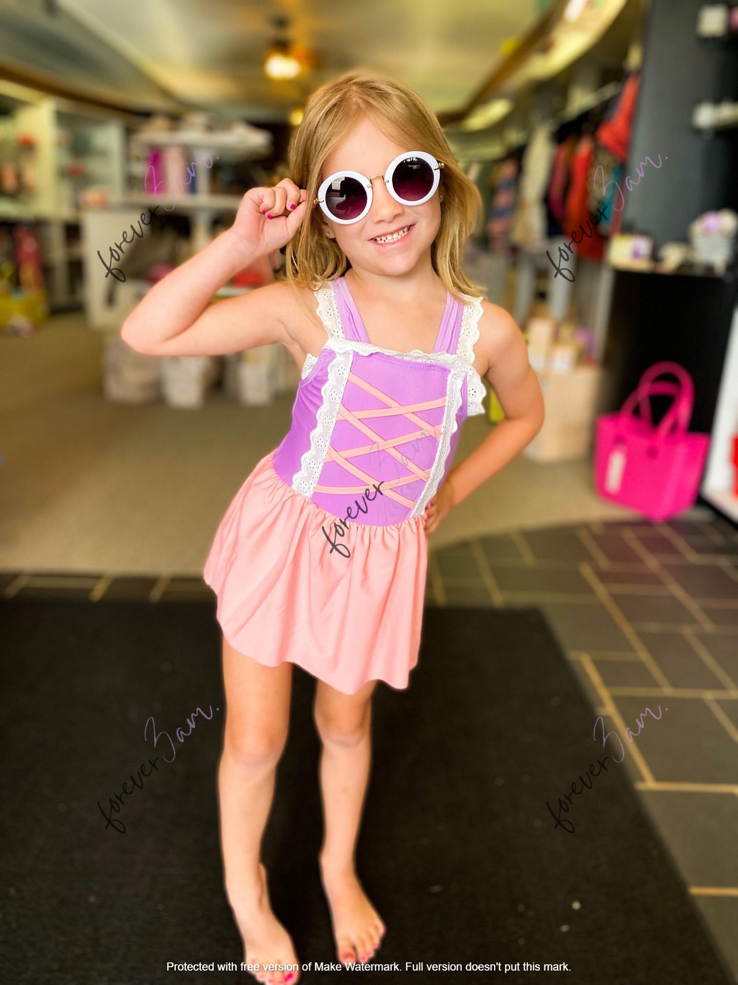 RTS: Princess swim