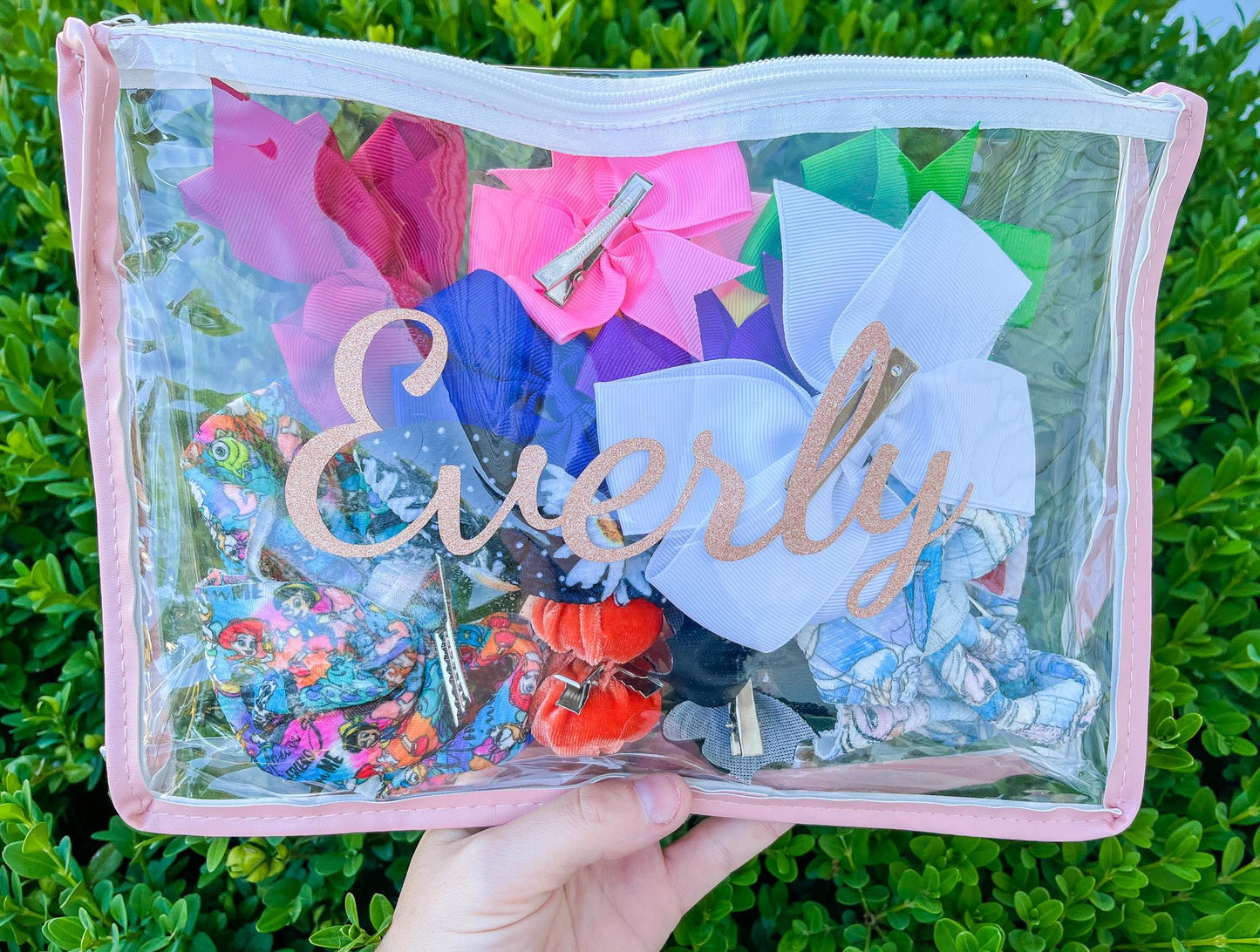 RTS BLANK POUCH-